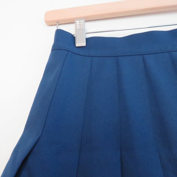 Head Women's Blue Pleated Skirt - Picture 8 of 12